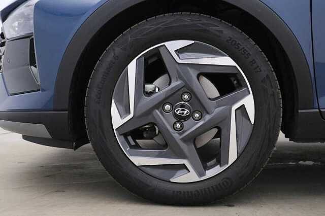 Hyundai KONA 1.6 Hybrid 129 N Line 5dr DCT White