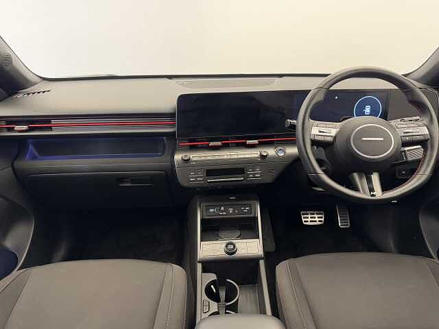Hyundai Kona 1.6 Hybrid 129 N Line 5dr DCT