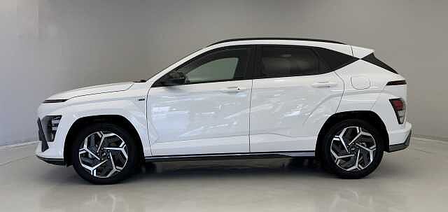 Hyundai Kona 1.6 Hybrid 129 Ultimate 5dr DCT