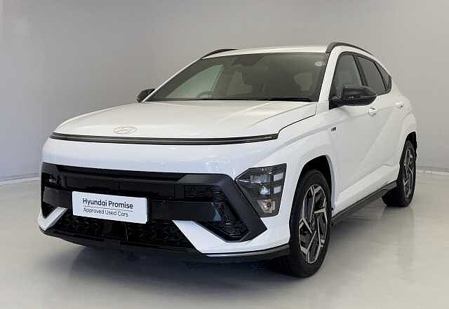 Hyundai Kona 1.6 Hybrid 129 Ultimate 5dr DCT