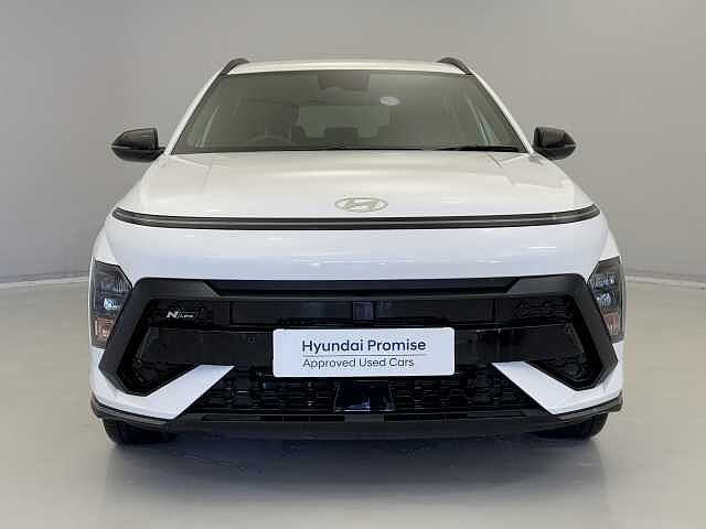 Hyundai Kona 1.6 Hybrid 129 Ultimate 5dr DCT