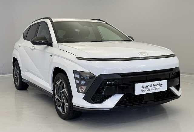 Hyundai Kona 1.6 Hybrid 129 Ultimate 5dr DCT