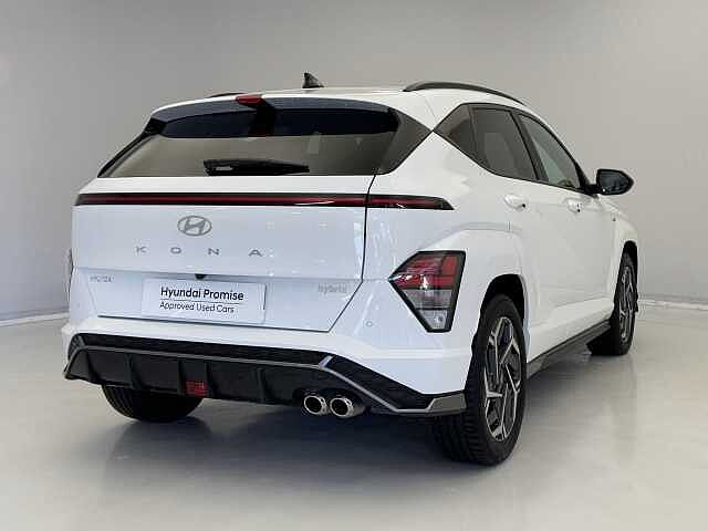 Hyundai Kona 1.6 Hybrid 129 Ultimate 5dr DCT