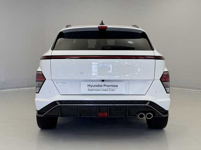 Hyundai Kona 1.6 Hybrid 129 Ultimate 5dr DCT