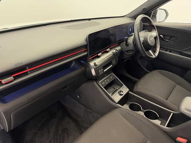 Hyundai Kona 1.6 Hybrid 129 Ultimate 5dr DCT