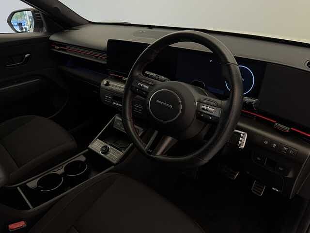 Hyundai Kona 1.6 Hybrid 129 Ultimate 5dr DCT