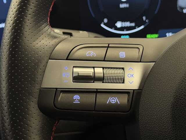 Hyundai Kona 1.6 Hybrid 129 Ultimate 5dr DCT