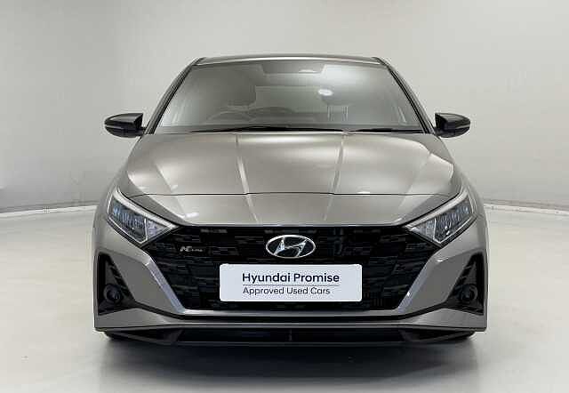 Hyundai I20 1.0T GDi 48V MHD 120 N Line 5dr Brown