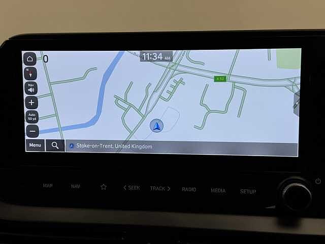 Hyundai I20 1.0T GDi 48V MHD 120 N Line 5dr Brown