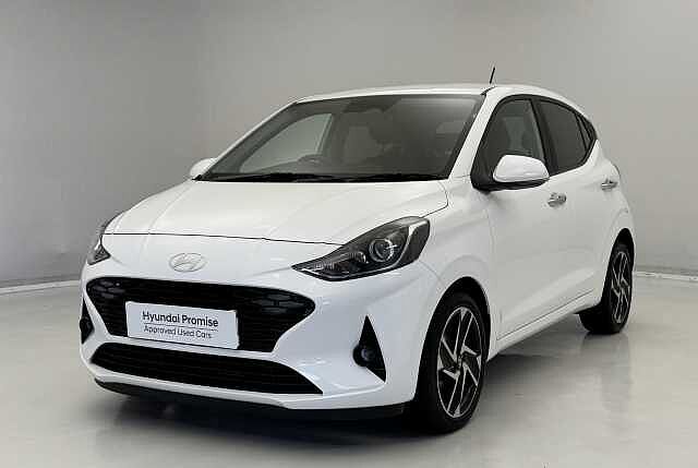 Hyundai i10 1.0 [63] Premium 5dr Auto [Nav]