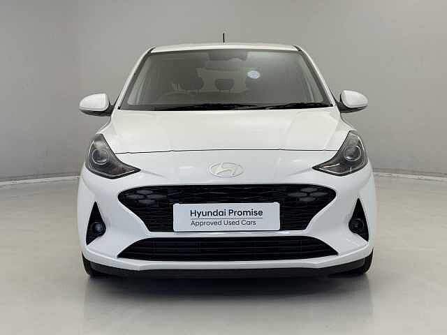 Hyundai i10 1.0 [63] Premium 5dr Auto [Nav]