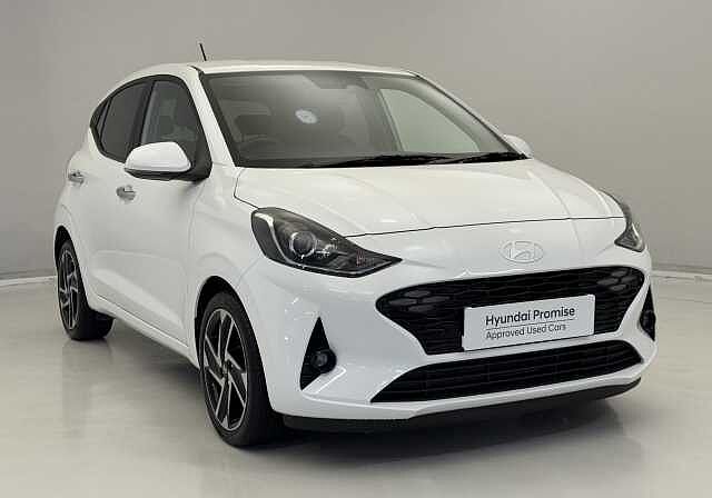 Hyundai i10 1.0 [63] Premium 5dr Auto [Nav]