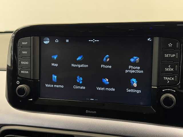 Hyundai i10 1.0 [63] Premium 5dr Auto [Nav]