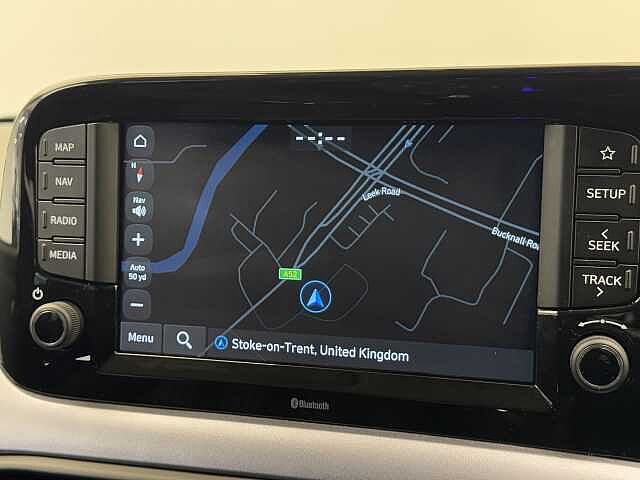 Hyundai i10 1.0 [63] Premium 5dr Auto [Nav]