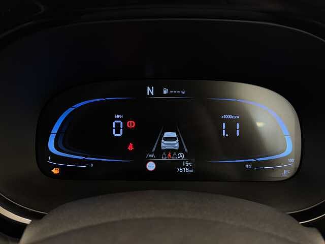 Hyundai i10 1.0 [63] Premium 5dr Auto [Nav]