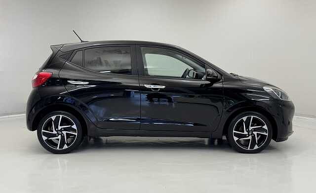 Hyundai i10 1.0 [63] Premium 5dr Auto [Nav]