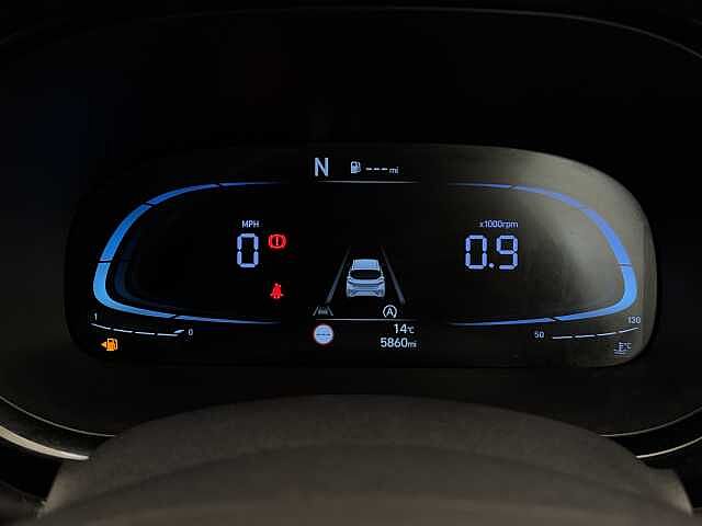 Hyundai i10 1.0 [63] Premium 5dr Auto [Nav]