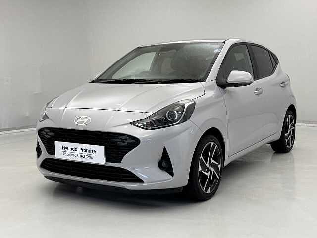 Hyundai i10 1.0 [63] Premium 5dr Auto [Nav]