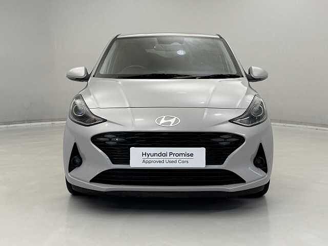 Hyundai i10 1.0 [63] Premium 5dr Auto [Nav]