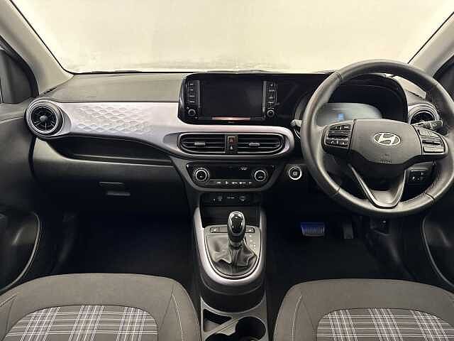 Hyundai i10 1.0 [63] Premium 5dr Auto [Nav]