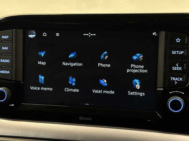 Hyundai i10 1.0 [63] Premium 5dr Auto [Nav]