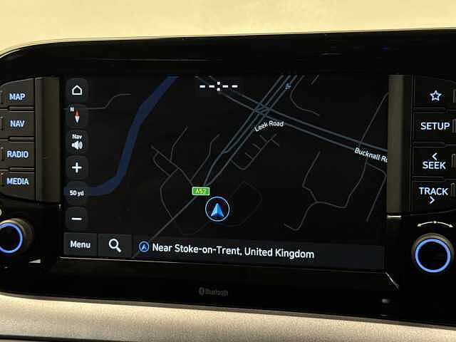 Hyundai i10 1.0 [63] Premium 5dr Auto [Nav]