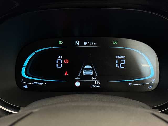 Hyundai i10 1.0 [63] Premium 5dr Auto [Nav]