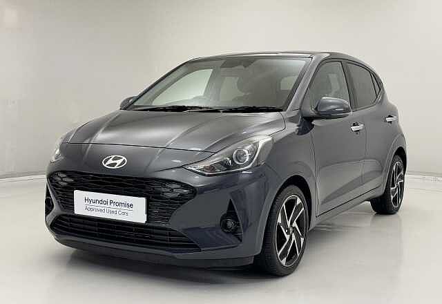 Hyundai i10 1.0 [63] Premium 5dr Auto [Nav]