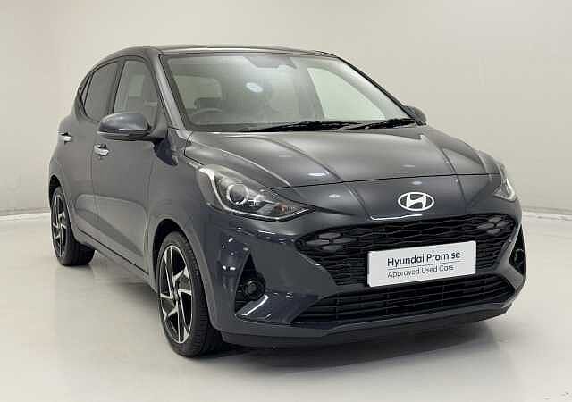 Hyundai i10 1.0 [63] Premium 5dr Auto [Nav]