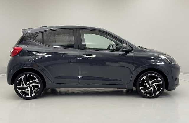 Hyundai i10 1.0 [63] Premium 5dr Auto [Nav]