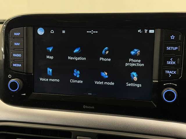 Hyundai i10 1.0 [63] Premium 5dr Auto [Nav]