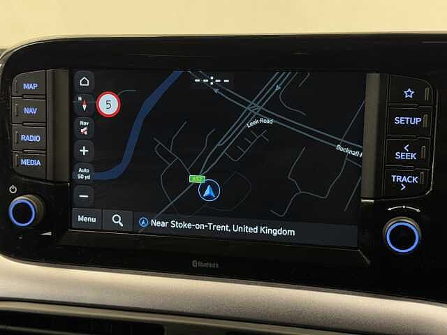 Hyundai i10 1.0 [63] Premium 5dr Auto [Nav]