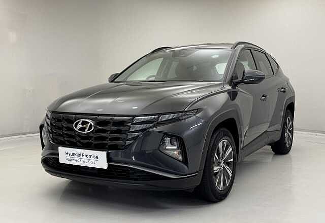 Hyundai Tucson 1.6 TGDi Hybrid 230 SE Connect 5dr 2WD Auto