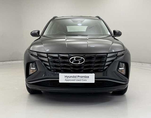 Hyundai Tucson 1.6 TGDi Hybrid 230 SE Connect 5dr 2WD Auto