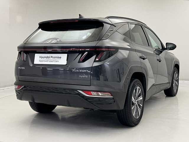 Hyundai Tucson 1.6 TGDi Hybrid 230 SE Connect 5dr 2WD Auto