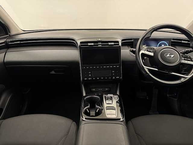 Hyundai Tucson 1.6 TGDi Hybrid 230 SE Connect 5dr 2WD Auto