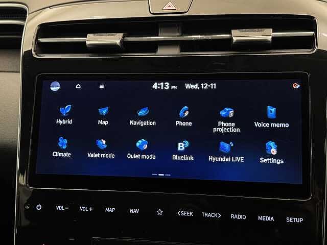 Hyundai Tucson 1.6 TGDi Hybrid 230 SE Connect 5dr 2WD Auto