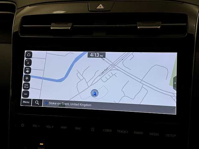 Hyundai Tucson 1.6 TGDi Hybrid 230 SE Connect 5dr 2WD Auto