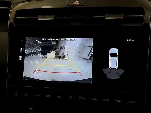 Hyundai Tucson 1.6 TGDi Hybrid 230 SE Connect 5dr 2WD Auto