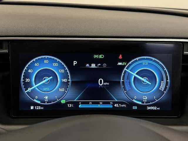 Hyundai Tucson 1.6 TGDi Hybrid 230 SE Connect 5dr 2WD Auto