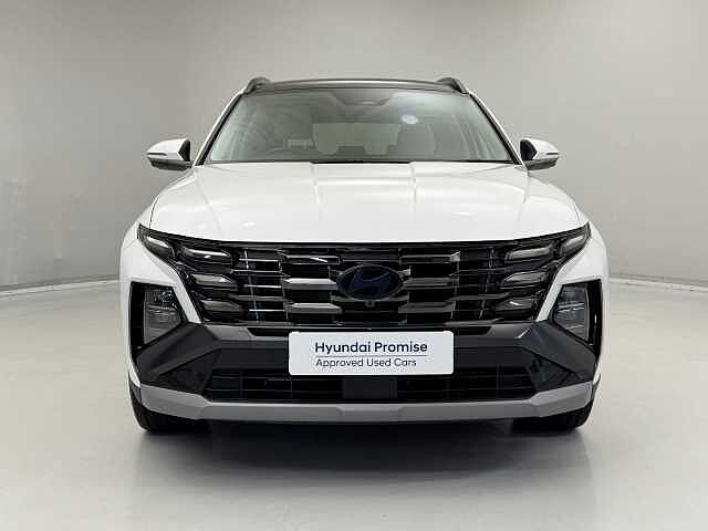 Hyundai Tucson 1.6T Hybrid Ultimate 5dr Auto