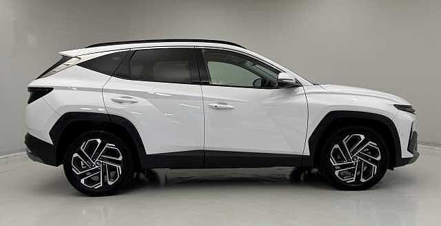 Hyundai Tucson 1.6T Hybrid Ultimate 5dr Auto