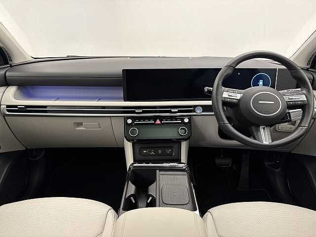 Hyundai Tucson 1.6T Hybrid Ultimate 5dr Auto