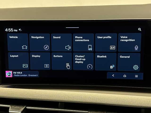 Hyundai Tucson 1.6T Hybrid Ultimate 5dr Auto