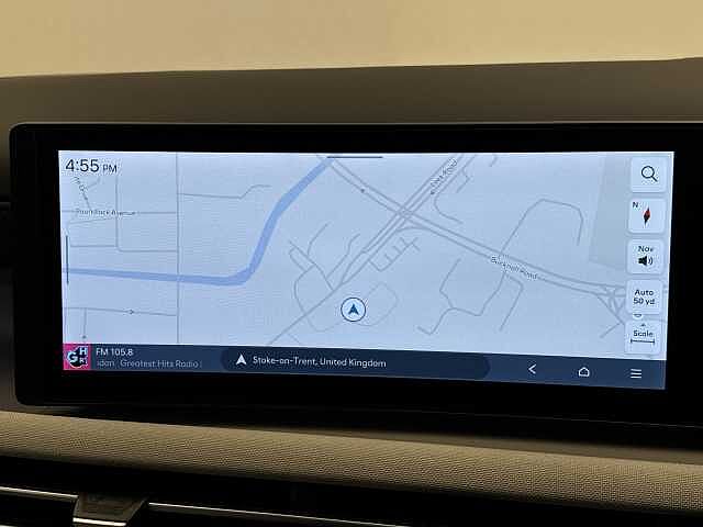 Hyundai Tucson 1.6T Hybrid Ultimate 5dr Auto