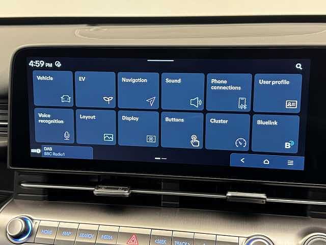 Hyundai Kona 160kW Advance 65kWh 5dr Auto [Comfort Pack]