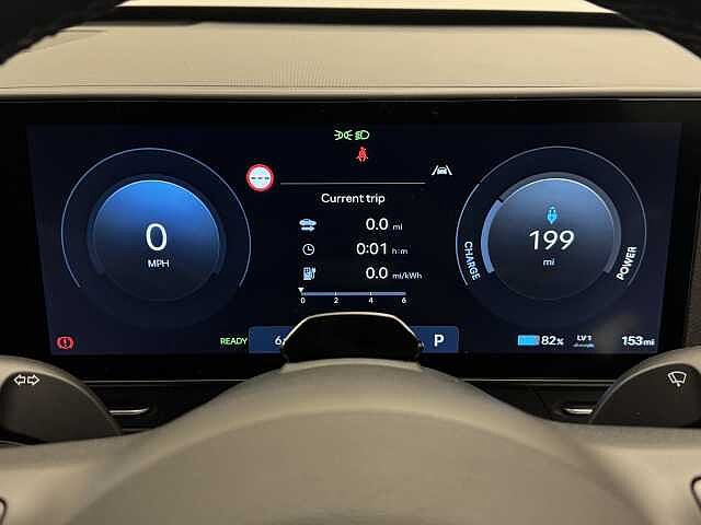 Hyundai Kona 160kW Advance 65kWh 5dr Auto [Comfort Pack]
