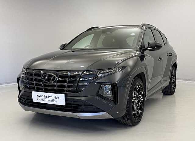 Hyundai Tucson 1.6 TGDi 48V MHD N Line S 5dr 2WD DCT