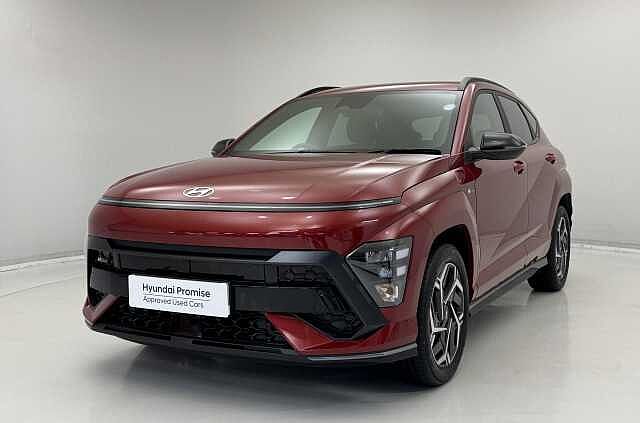 Hyundai Kona 1.6 GDi Hybrid N Line 5dr DCT