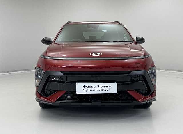 Hyundai Kona 1.6 GDi Hybrid N Line 5dr DCT